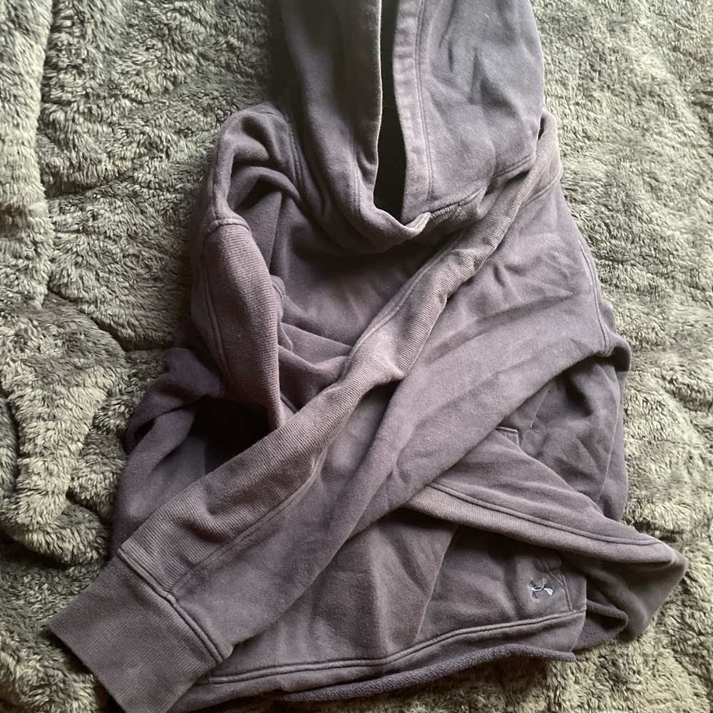 Under Armour Charcoal Hoodie